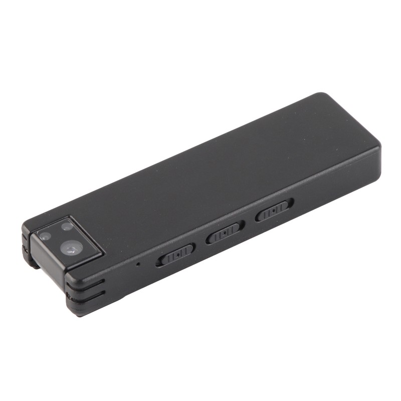 Mini Body Camera 1080P HD Wireless WiFi Night Vision Wearable