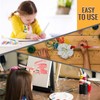 BBTO 26 Pcs Touch Up Paint Pen Refillable Wall Repair