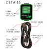 A2-Volt Electricity Cost Meter | Electric Cost Calculator