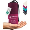 Fit-Flip Cotton Sleeping Bag – Ultralight Sleeping Bag Inner 325