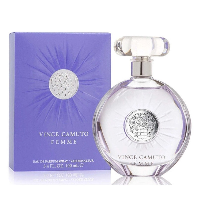 Vince Camuto Femme Eau de Parfum for Women 3.4 fl.