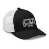 RIVEMUG Sounds Like Bullshit to Me Trucker Hat Curved Bill