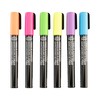 Royal & Langnickel 6pc 2mm NEON CHALK MARKER SET