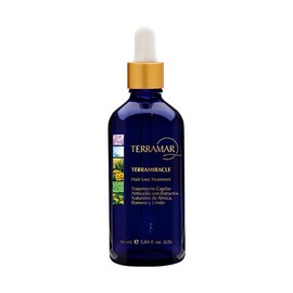 TERRAMAR Terramiracle Tratamiento Anticaída, Extractos de Árnica, Romero y Limón, 90 ml+Regalo sorpresa