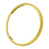 Haoge Metal Decorative Ring Cap Lens Adapter Ring for RICOH