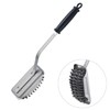 Rösle Barbecue Grill Cleaning Brush, Stainless Steel/Plastic