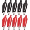 Shield Clip, Medium, Alligator Clip, 1.5 inches (38 mm) Length,