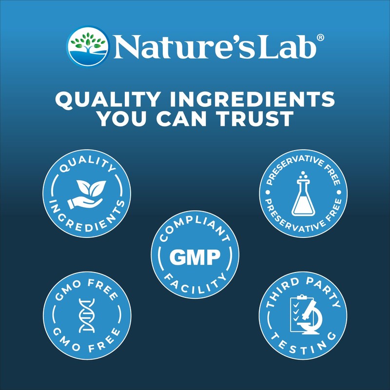Nature's Lab Ceylon Cinnamon 1,200 mg per Serving - Supports