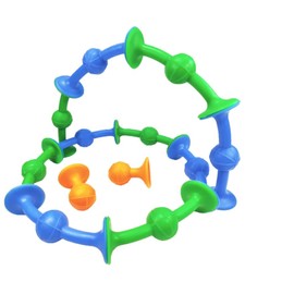 Durable Soft-Tip Suction Cup Dart Set, Ideal for Family Entertainment and Stress Relief, Safe for All Ages