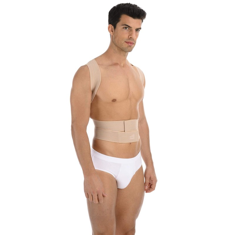 Schultergurt Haltung, natürlich, Größe 4