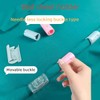 Bed Sheet Clips -6pcs Blue Bed Sheet Clips, Mattress Cover