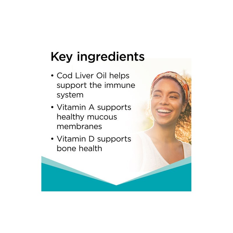 Blackmores Cod Liver Oil 1000mg 80 Capsules