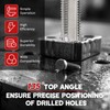 weyleity 131-Piece Metric Helicoil Thread Repair Kit | 131pc Thread