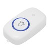 433MHz Wireless Door Bell Electronic Remote Control Smart Emergency Alarm