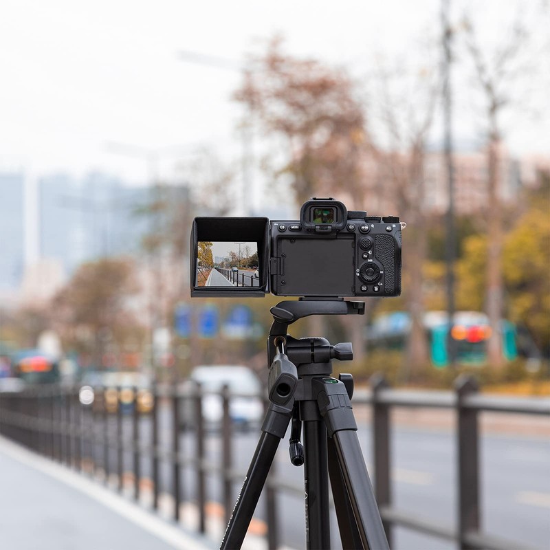 SmallRig Screen Hood Sun Hood Sunshade for Sony Alpha 7