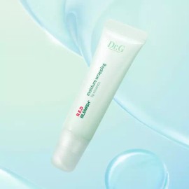 Dr.G 닥터지 레드 블레미쉬 모이스처 랩핑 립 에센스 10mL Dr.G Red Blemish Moisture Wrapping Lip Essence 10mL [Lip Essence 10mL]