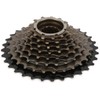 Threaded Freewheel, 13‑32T Mountain Bike Freewheel 8 Speed Steel Threaded
