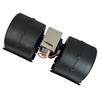 Recmod 295-5440 Dual-Sealed Blower Motor for Caterpillar Loader 247B3 277B