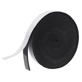Foam Insulation Tape self Adhesive,Weather Stripping for Doors and Windows,Sound Proof soundproofing Door Seal,Weatherstrip,Pipe Cooling, Air Conditioning Seal Strip (W:1/2in xT: 1/16in XL: 66Ft)
