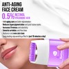 7DAYS Rejuvenating Face Cream with Retinol and Massager - 40ml