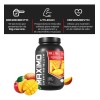 Suplemento Creatina + Glutamina Maximo 1kg 50servicios