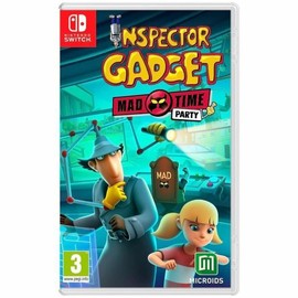 INSPECTEUR Gadget MAD TI..SWI VF