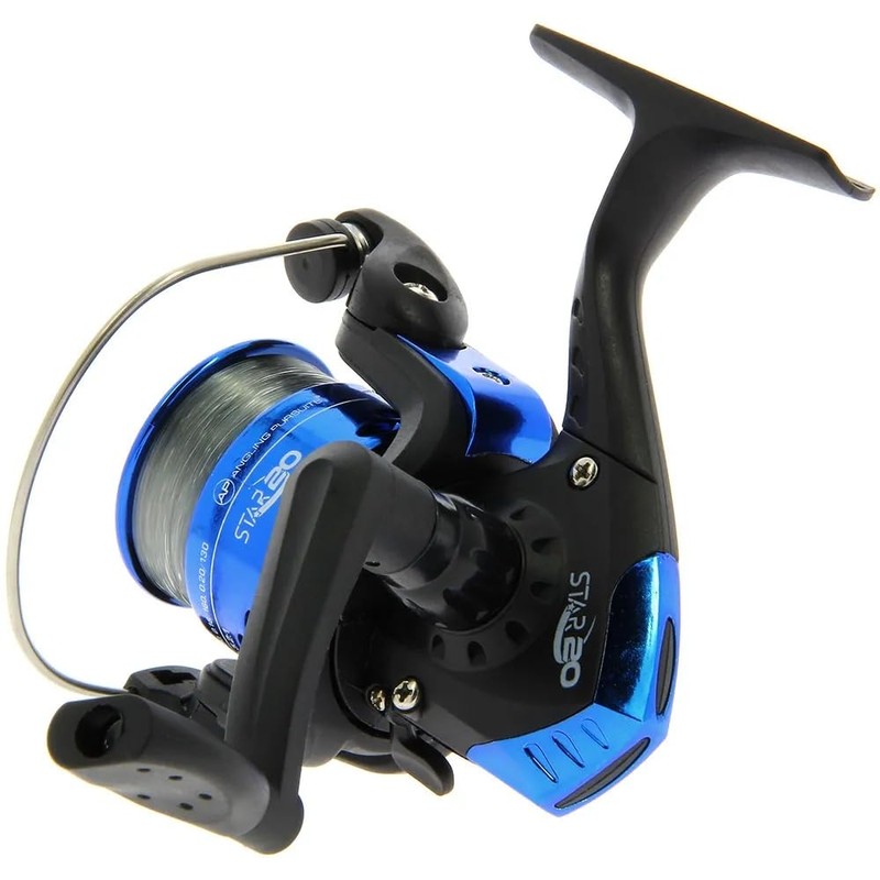 NGT Angling Pursuits Star 20 - 1BB Fixed Spool SMALL
