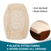 KRFOONN RV Dinette Cushion Covers Stretch Sofa Seat Slipcovers Replacement
