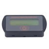 Battery Capacity Indicator Compact Size PVC Film Waterproof Battery Monitoring