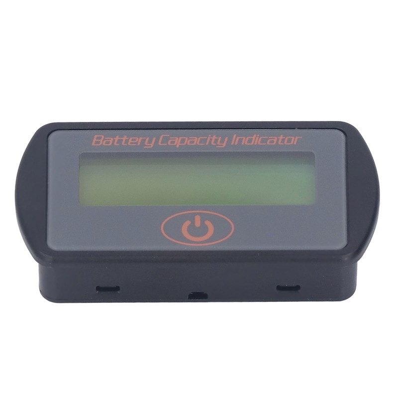 Battery Capacity Indicator Compact Size PVC Film Waterproof Battery Monitoring