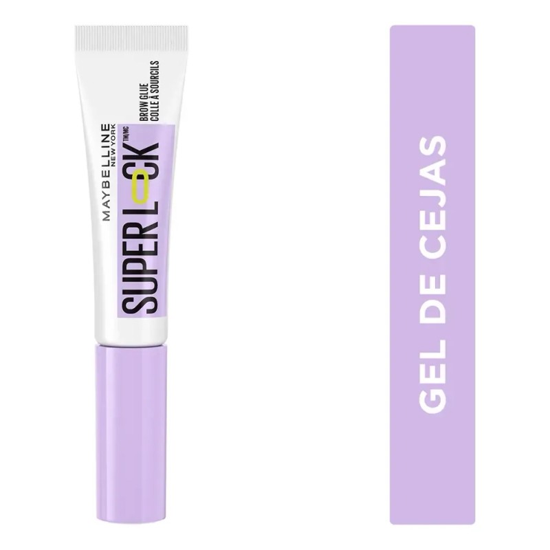 Gel para Cejas Maybelline Super Lock Brow Glue 20g 7
