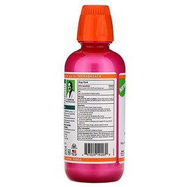 Therabreath, Healthy Smile Rinse, 16 Ounce