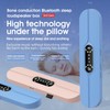borotess Pillow Speaker for Sleeping, Bluetooth Bone Conduction Sleep Sound
