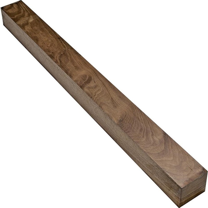 Red Oak Leg Turning Blank, 3" x 3" x 36"