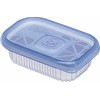 Ziploc Container Rice Storage Container for Small Serving x 4