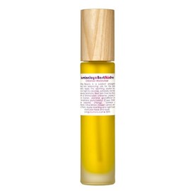 LIVING LIBATIONS - Organic Best Skin Ever All-In-One Facial Cleanser, Exfoliator + Moisturizer | Natural, Wildcrafted, Vegan Clean Beauty (Jasmine Joy, 50 ml)