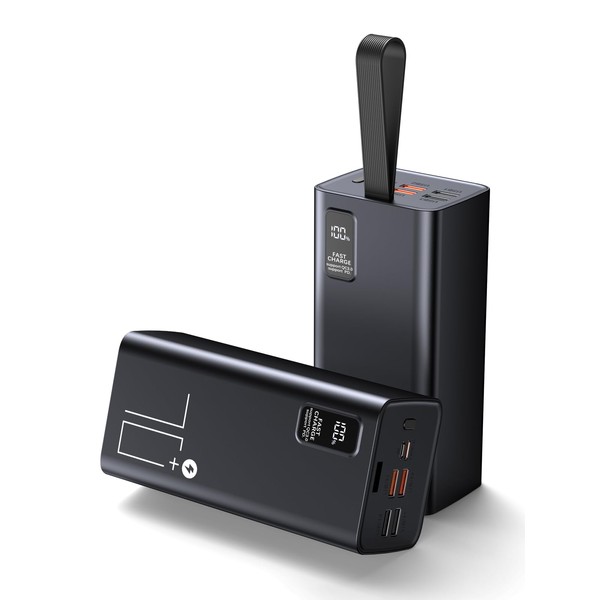 LOHAO LOHAO Portable Charger Power Bank 70000 mAh High Capacity,