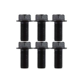 ICT Billet USA Made 12.9 LS Transmission Flywheel Bolts Set Flexplate Kit LS1 LS3 LS2 Crankshaft LM7 LR4 LQ4 LS6 L59 LQ9 LM4 L33 LH6 L92 L76 LY2 LY5 LY6 LC9 LH8 LMG L98 L99 551926