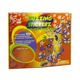 Buzzing Stickers
