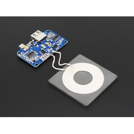 Adafruit Universal Qi Wireless Charging Transmitter