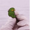 The Sad Frog Brooch Collar Pin Sad Kermit Enamel Pin