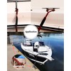 Boat Accessories 2PCS Dock Lines 3FT Premium Bungee Boat Lines