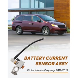 32600-TK8-A04 Battery Current Sensor Assy for Honda Odyssey 2011 2012 2013 Replace 32600-TK8-A02 32600-TK8-A03