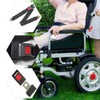 Wheelchair Seat Belt for Elderly & Disabled - Electric Scooters