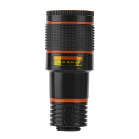 Telephoto Lens 12X Telephoto LensProfessional Telephoto Lens Telescopic Focusing Universal for Mobile Phone Tablet