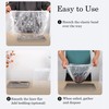Wallspet Disposable Small Animal Cage Liners, 50 Pcs Pet Litter