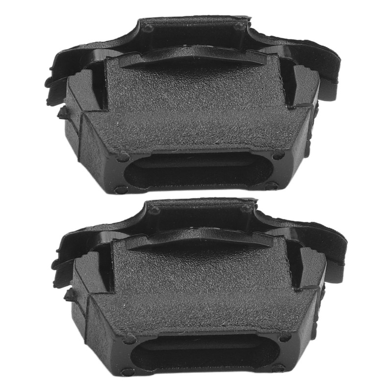 2 Pcs Front Bumper Grille Clip LR018173 Plastic Front Bumper