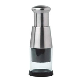 Multifunctional Onion Cutter for Garlic Cutting Stainless Steel Vegetable Cutter Manual Vegetable Cutter Chopper Onion Garlic Press