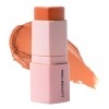 Rubor Barra Heci Beauty 3en1 Hydrate Vegan Vit C Amorosa