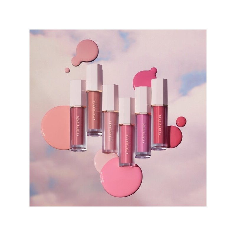 Dear Dahlia Headquarters Petal Drop Liquid Blush / 디어달리아 본사